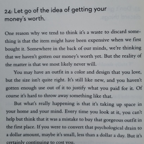 Closet purge October 10 - Picture 2 of 2